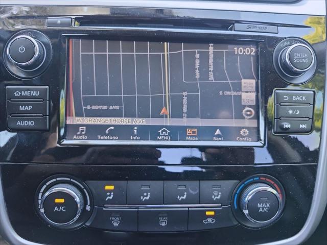 used 2018 Nissan Altima car, priced at $12,999