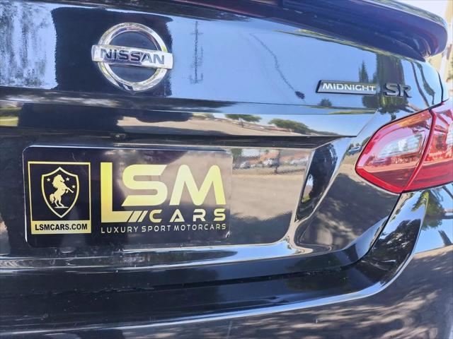 used 2018 Nissan Altima car, priced at $12,999