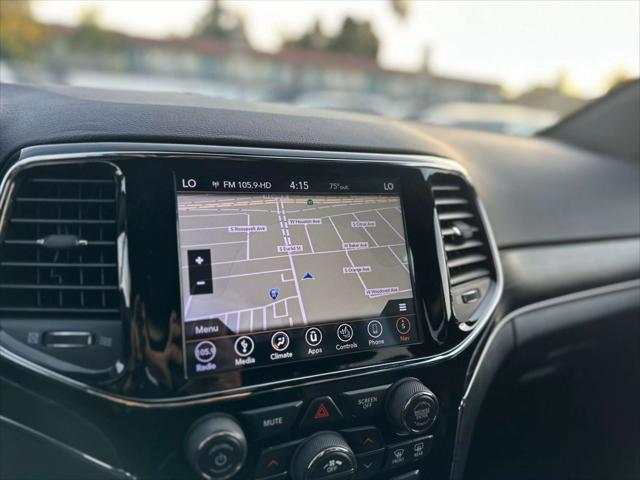 used 2019 Jeep Grand Cherokee car, priced at $17,899