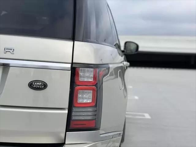 used 2013 Land Rover Range Rover car, priced at $18,999