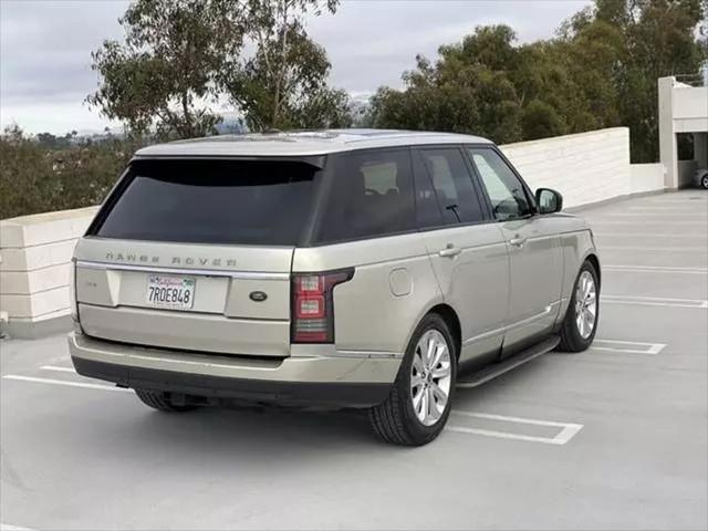 used 2013 Land Rover Range Rover car, priced at $18,999