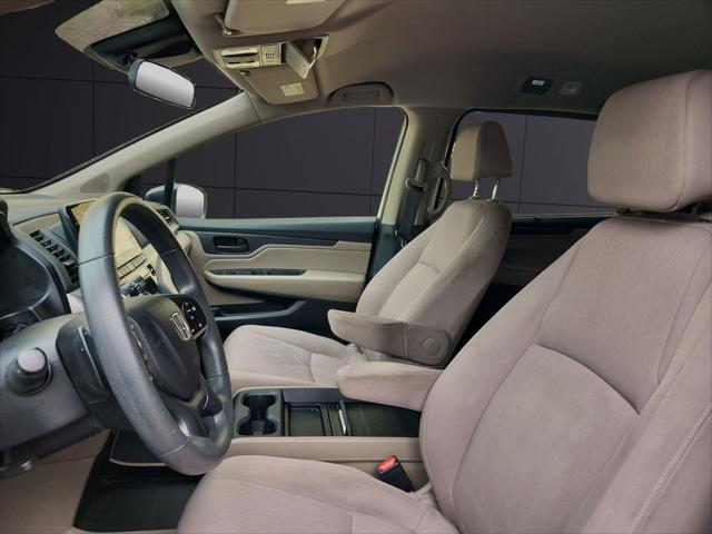 used 2018 Honda Odyssey car, priced at $17,999