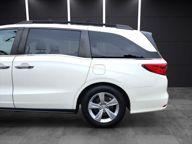 used 2018 Honda Odyssey car, priced at $17,999