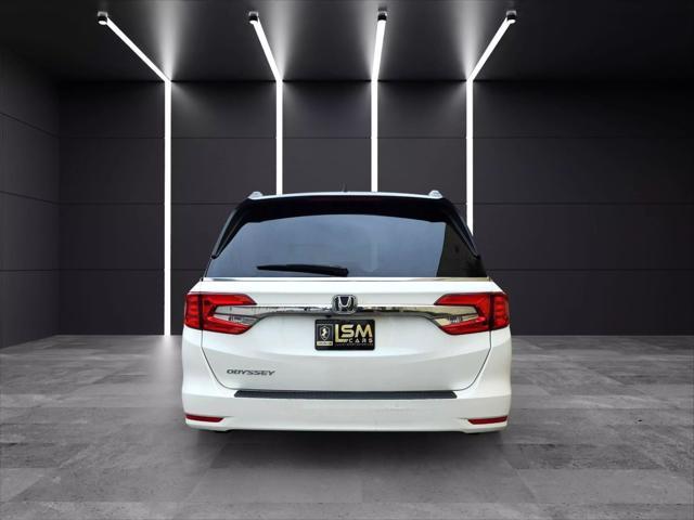 used 2018 Honda Odyssey car, priced at $17,999