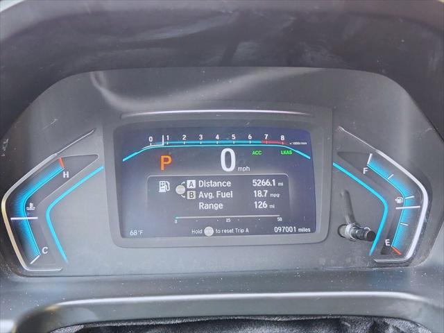 used 2018 Honda Odyssey car, priced at $17,999