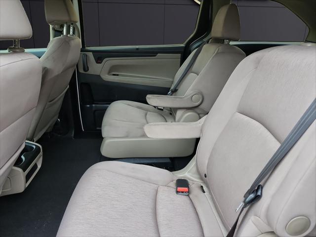 used 2018 Honda Odyssey car, priced at $17,999