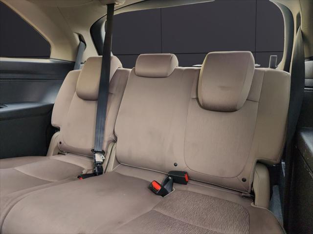 used 2018 Honda Odyssey car, priced at $17,999