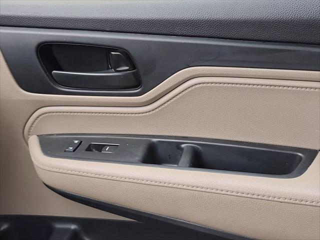 used 2018 Honda Odyssey car, priced at $17,999