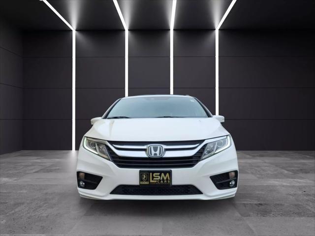 used 2018 Honda Odyssey car, priced at $17,999