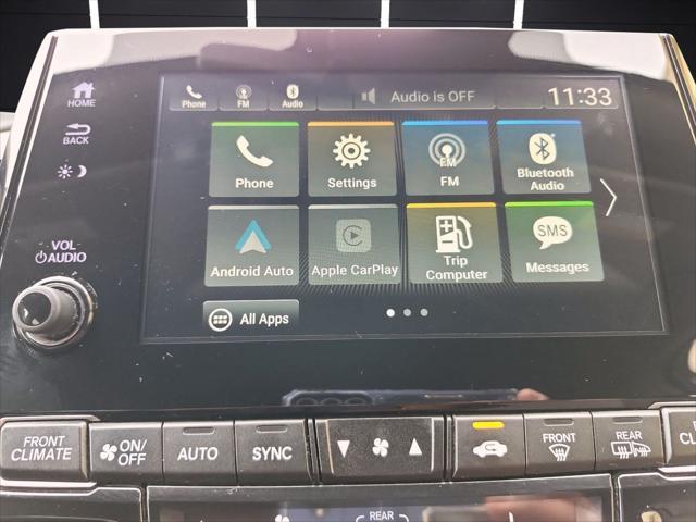 used 2018 Honda Odyssey car, priced at $17,999