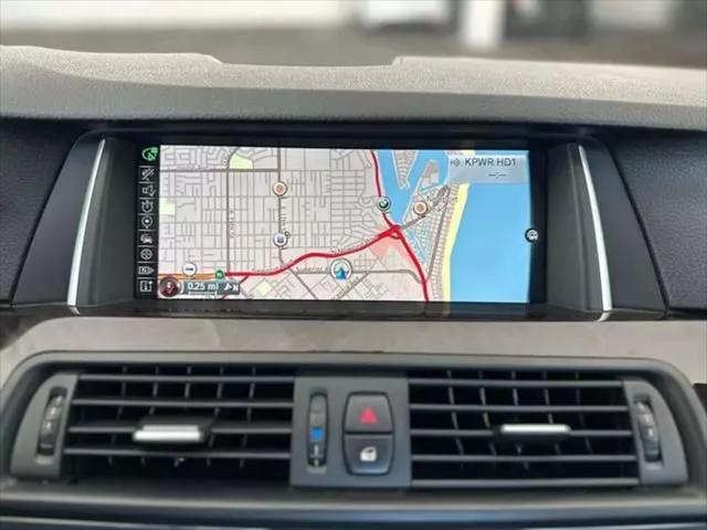 used 2015 BMW 528 car, priced at $12,999