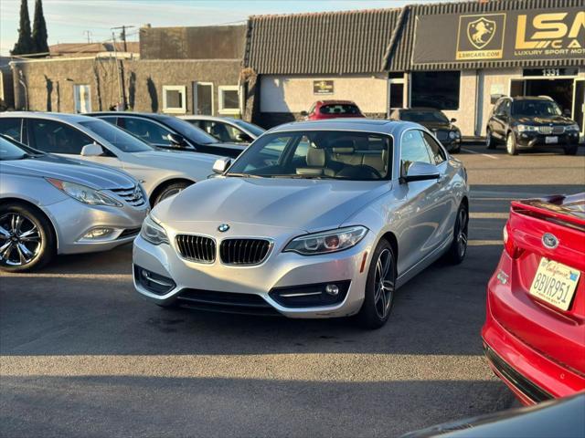 used 2017 BMW 230 car, priced at $11,499