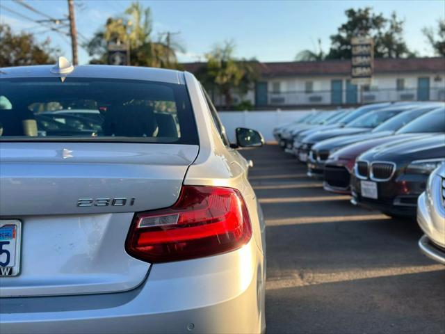 used 2017 BMW 230 car, priced at $11,499