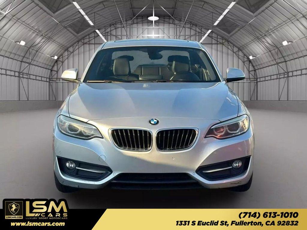 used 2017 BMW 230 car, priced at $10,999
