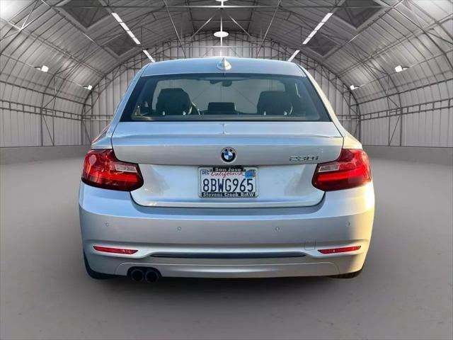 used 2017 BMW 230 car, priced at $10,999