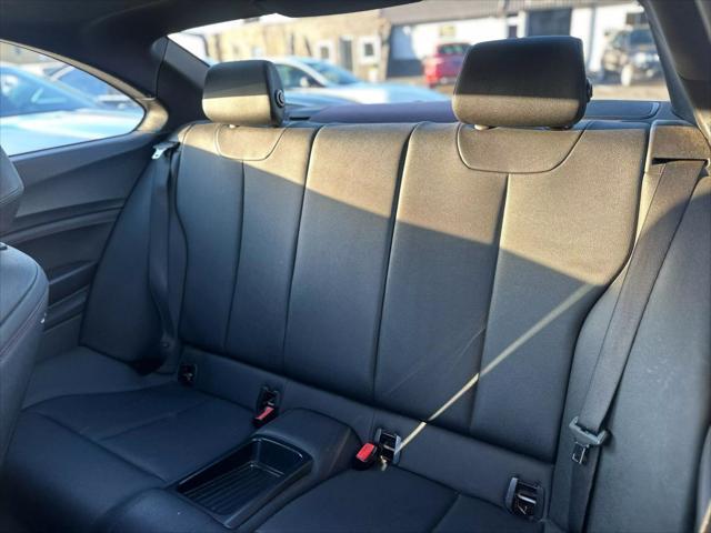 used 2017 BMW 230 car, priced at $11,499