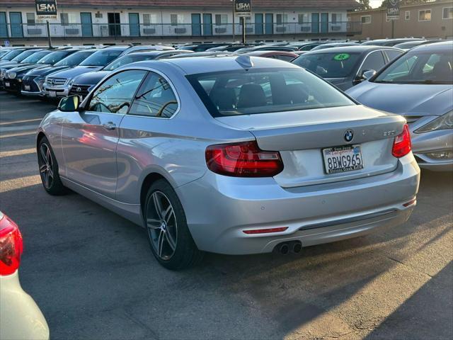 used 2017 BMW 230 car, priced at $11,499