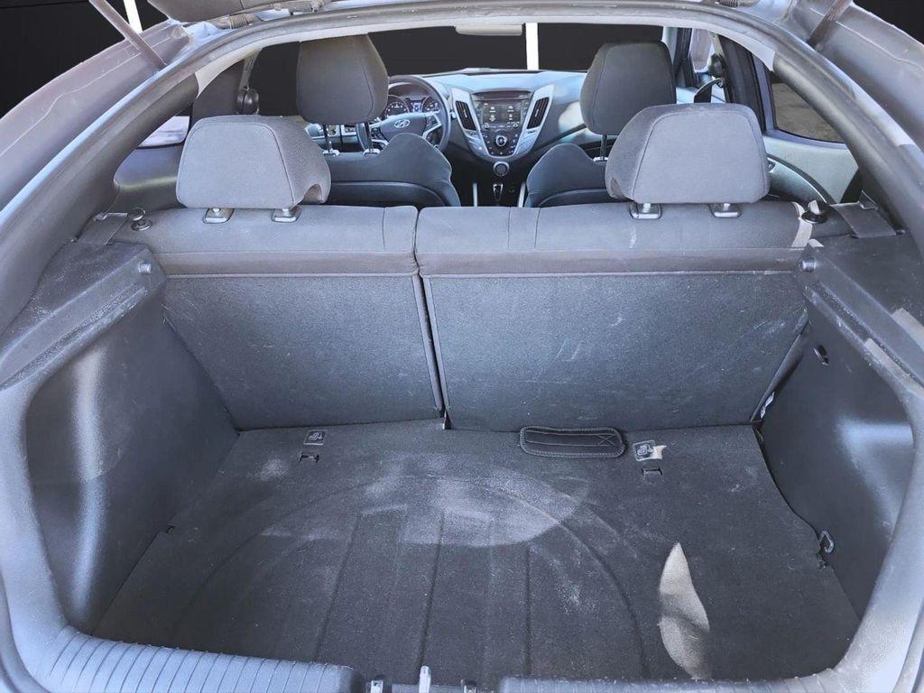 used 2016 Hyundai Veloster car, priced at $6,899