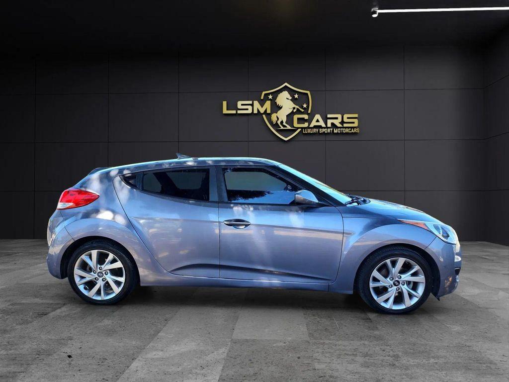 used 2016 Hyundai Veloster car, priced at $6,899