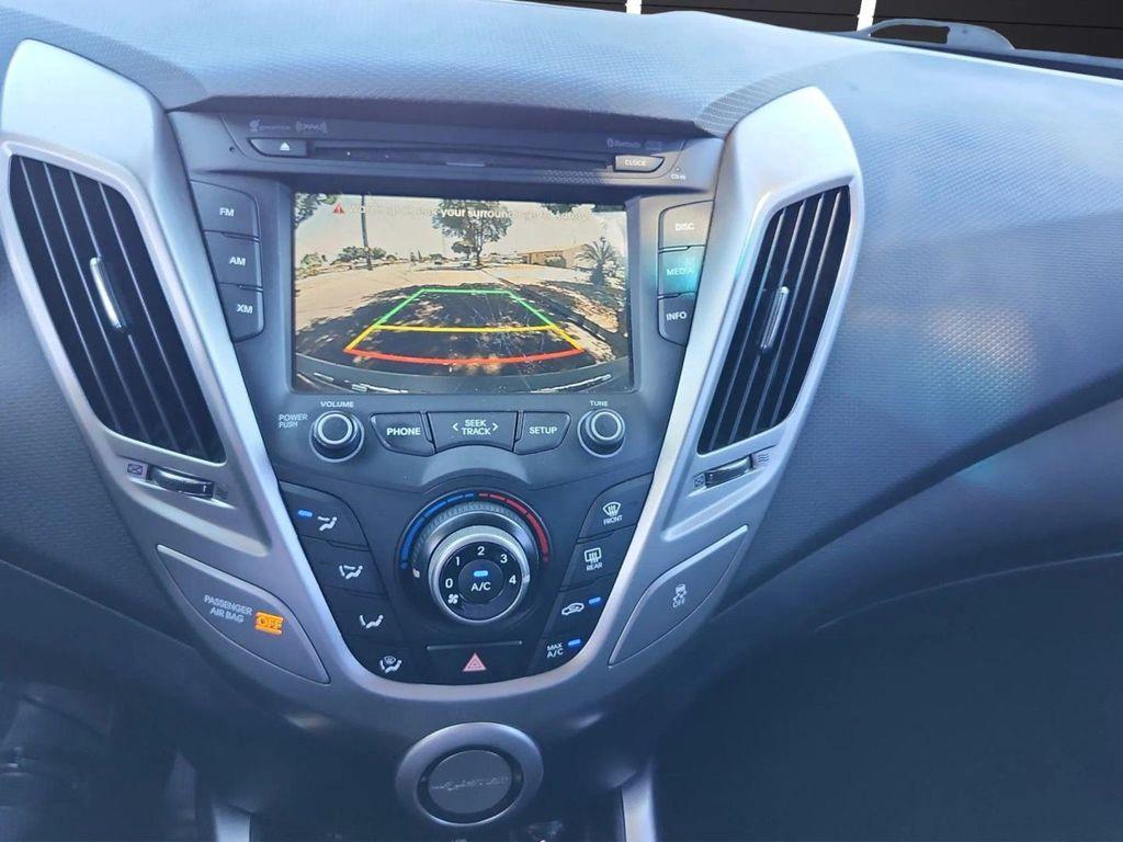 used 2016 Hyundai Veloster car, priced at $6,899