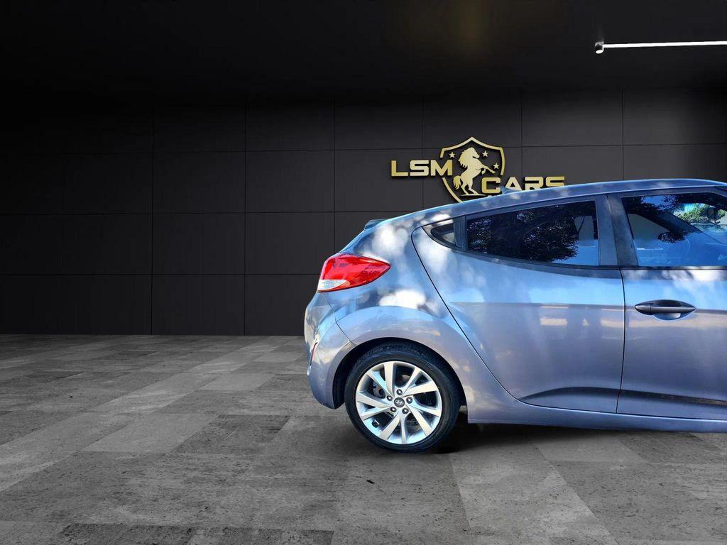 used 2016 Hyundai Veloster car, priced at $6,899