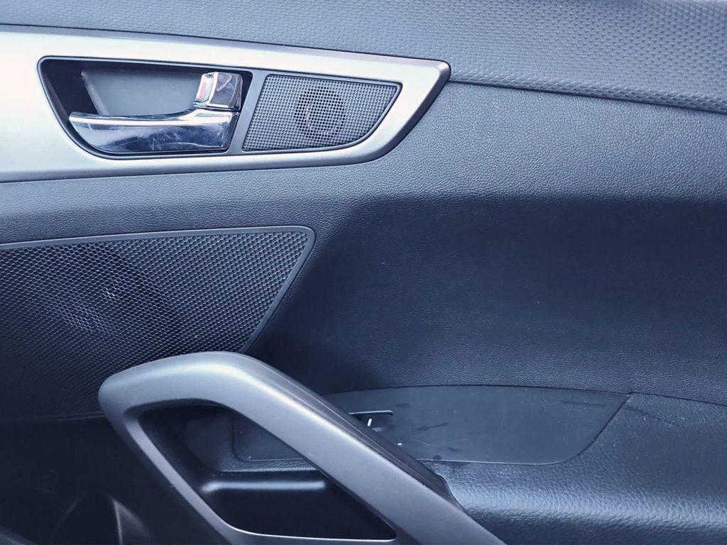used 2016 Hyundai Veloster car, priced at $6,899