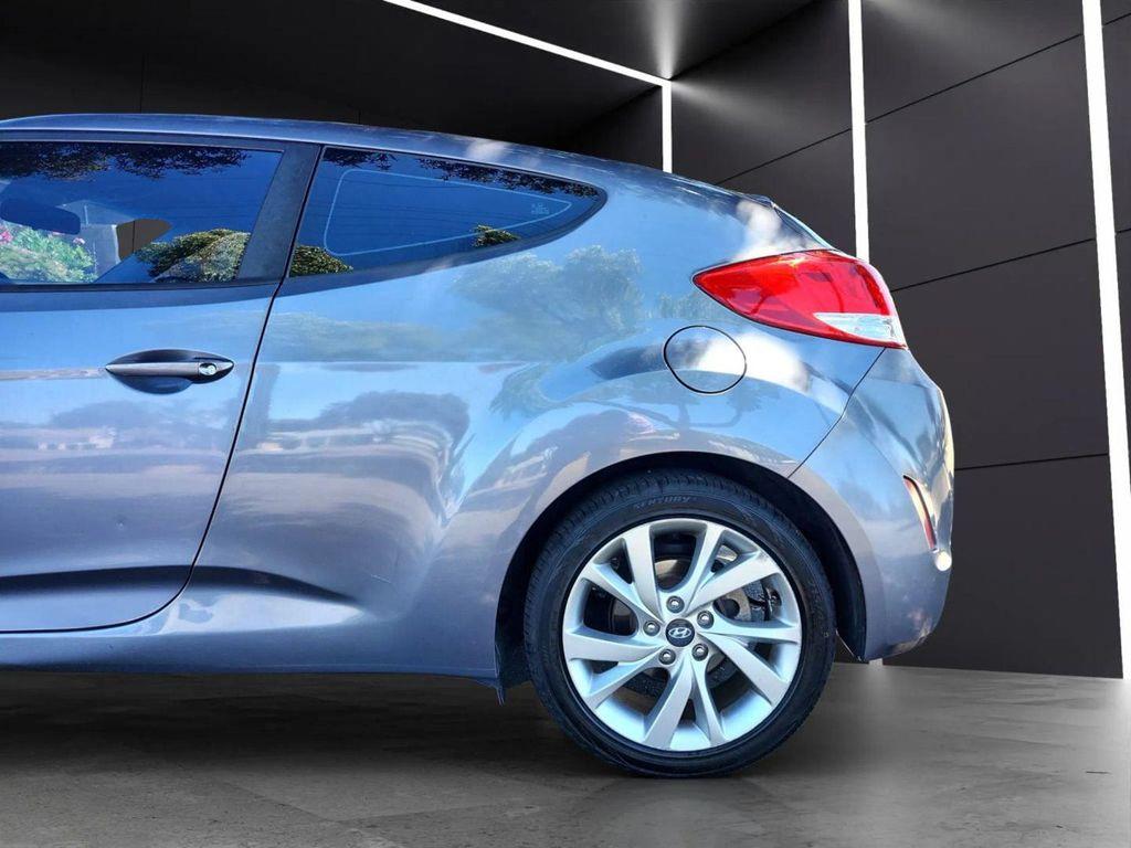 used 2016 Hyundai Veloster car, priced at $6,899
