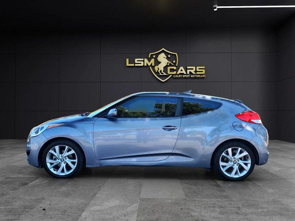 used 2016 Hyundai Veloster car, priced at $6,899