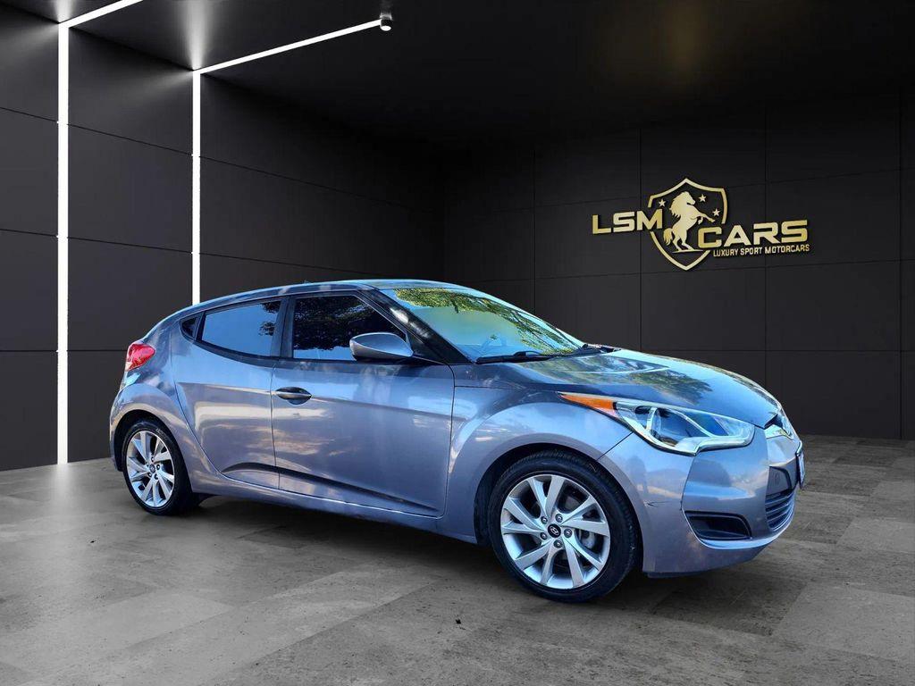 used 2016 Hyundai Veloster car, priced at $6,899