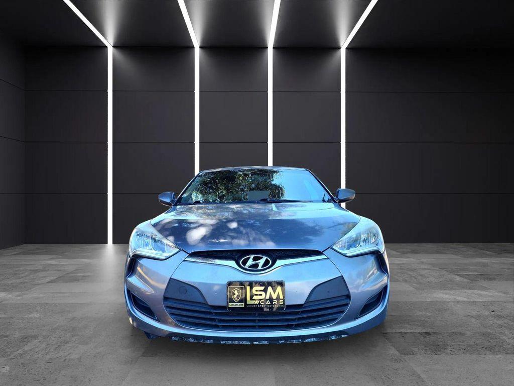 used 2016 Hyundai Veloster car, priced at $6,899