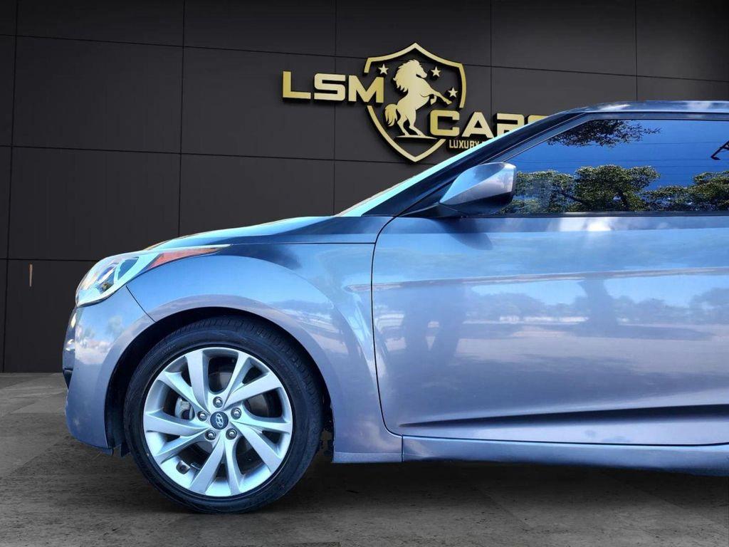 used 2016 Hyundai Veloster car, priced at $6,899