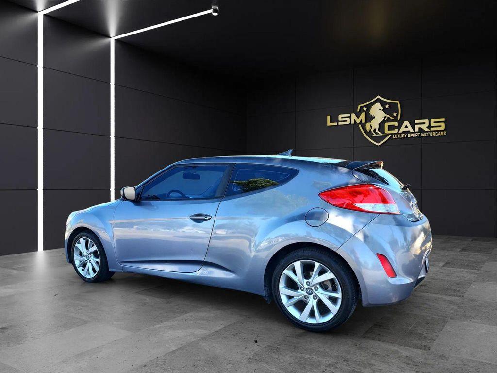 used 2016 Hyundai Veloster car, priced at $6,899
