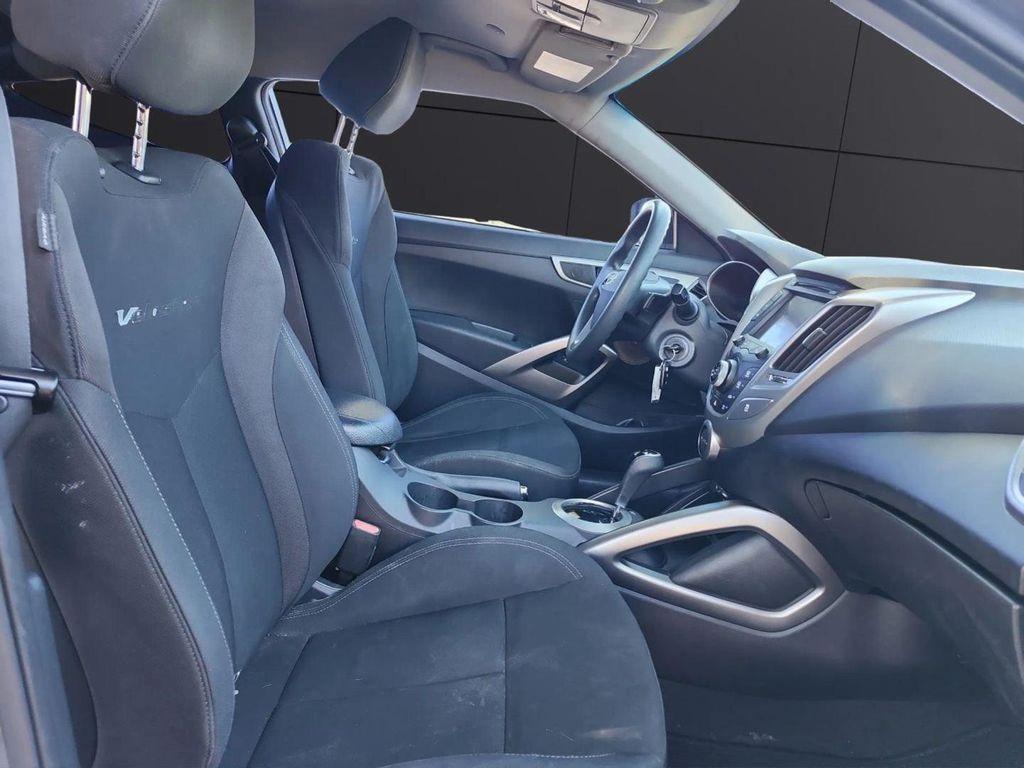 used 2016 Hyundai Veloster car, priced at $6,899