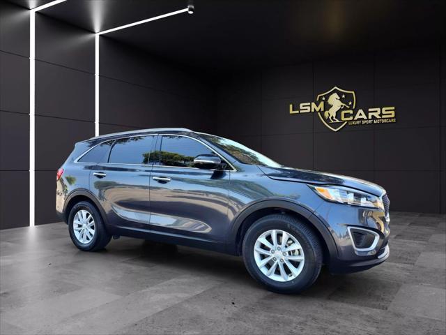 used 2018 Kia Sorento car, priced at $10,499