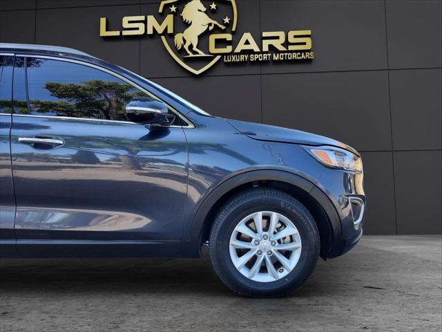 used 2018 Kia Sorento car, priced at $10,499
