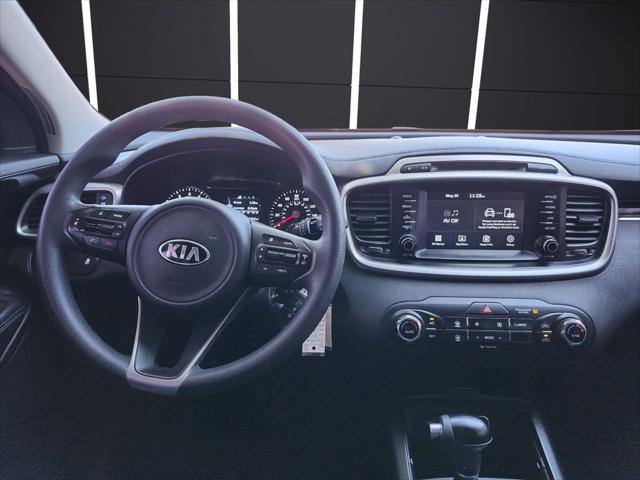 used 2018 Kia Sorento car, priced at $10,499