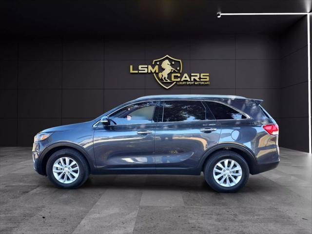 used 2018 Kia Sorento car, priced at $10,499
