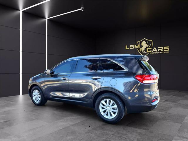 used 2018 Kia Sorento car, priced at $10,499