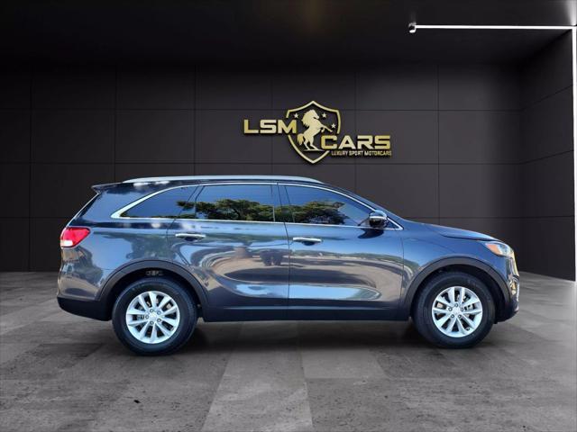used 2018 Kia Sorento car, priced at $10,499