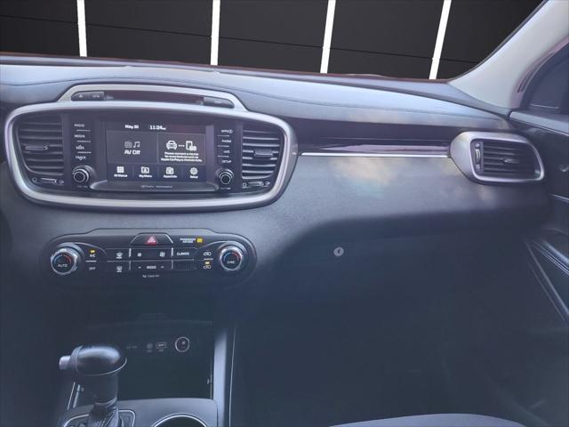 used 2018 Kia Sorento car, priced at $10,499