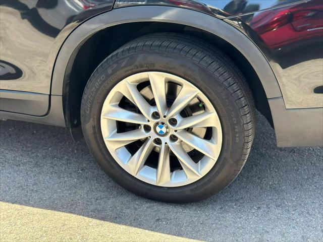 used 2015 BMW X3 car, priced at $11,999