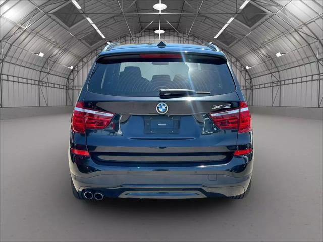 used 2015 BMW X3 car, priced at $11,999