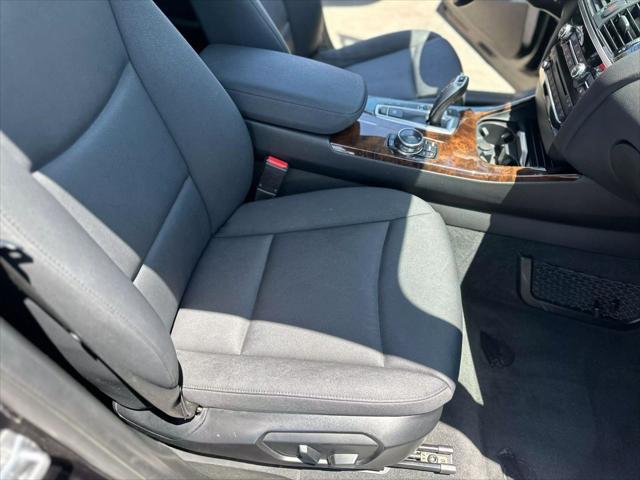 used 2015 BMW X3 car, priced at $11,999