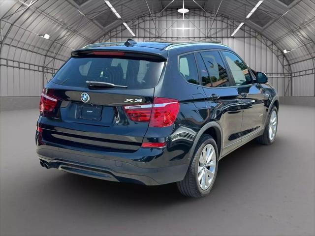 used 2015 BMW X3 car, priced at $11,999