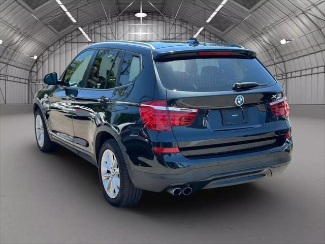 used 2015 BMW X3 car, priced at $11,999