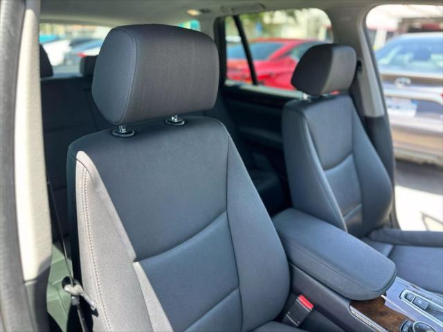 used 2015 BMW X3 car, priced at $11,999