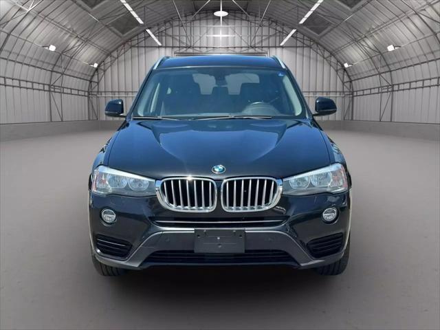 used 2015 BMW X3 car, priced at $11,999