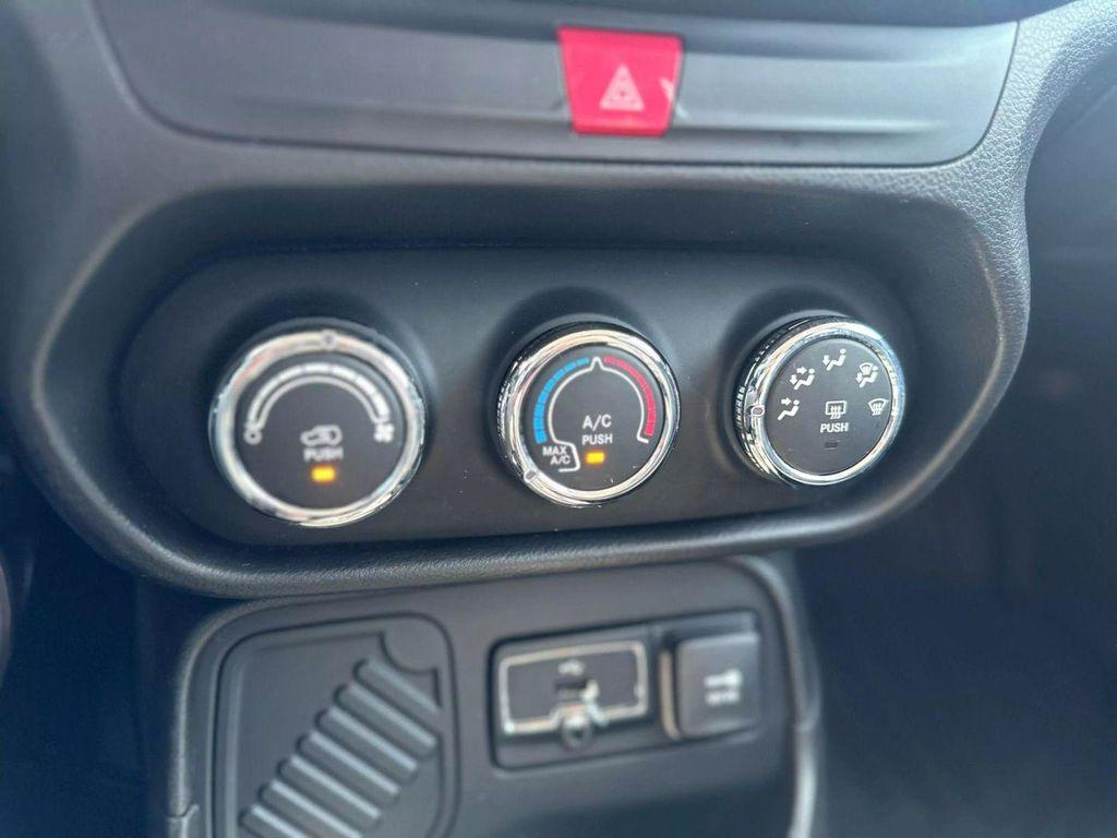 used 2016 Jeep Renegade car, priced at $8,799