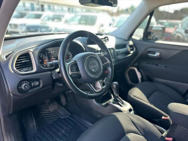 used 2016 Jeep Renegade car, priced at $8,999