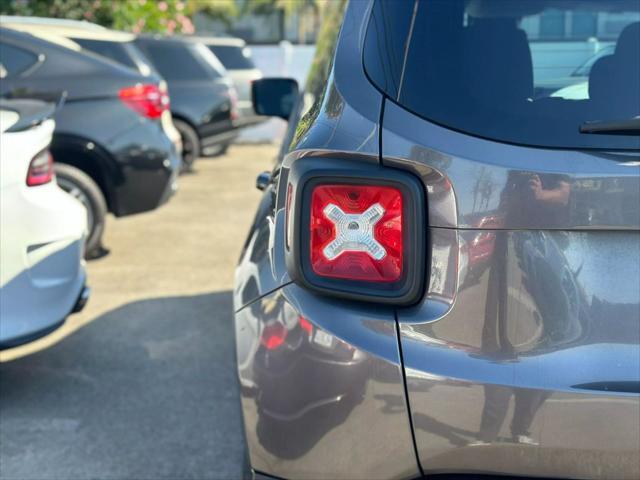 used 2016 Jeep Renegade car, priced at $8,799
